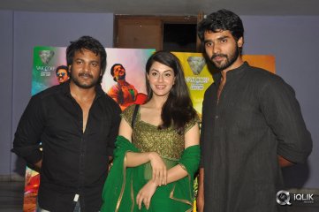 Billa Ranga Movie Preview Meet
